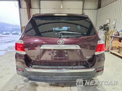Zdjęcie 6 z 14 samochodu: 2011 TOYOTA HIGHLANDER SE VIN:5TDBK3EH3BS067520 - miniatura