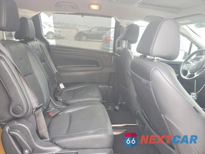 Zdjęcie 11 z 13 samochodu: 2022 HONDA ODYSSEY TOURING VIN:5FNRL6H85NB063731 - miniatura