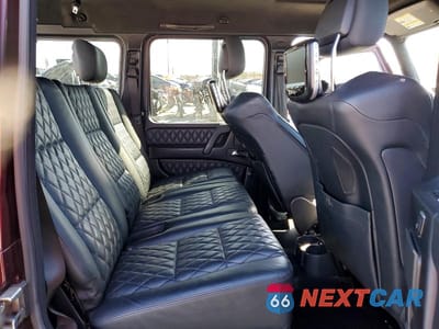 Zdjęcie 10 z 11 samochodu: 2015 MERCEDES-BENZ G 63 AMG VIN:WDCYC7DFXFX233671 - miniatura
