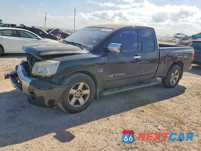 2005 NISS TITAN XE 1N6BA06A15N576340 - główne zdjęcie licytacji z USA - miniatura