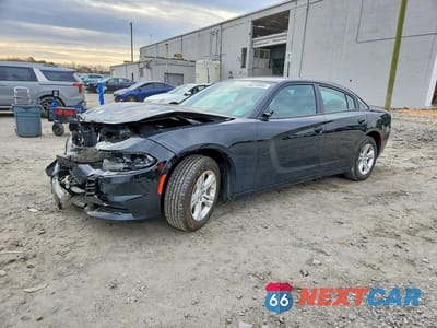 2023 DODGE CHARGER SXT 2C3CDXBG1PH515572 - główne zdjęcie licytacji z USA - miniatura