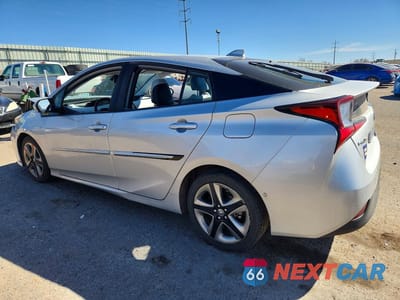 Drugie zdjęcie samochodu z przodu: 2019 TOYOTA PRIUS LIMITED VIN:JTDKARFU6K3095265 - miniatura