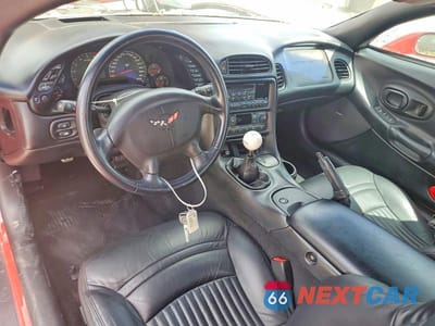 Zdjęcie 8 z 13 samochodu: 2000 CHEVROLET CORVETTE VIN:1G1YY32G5Y5102764 - miniatura