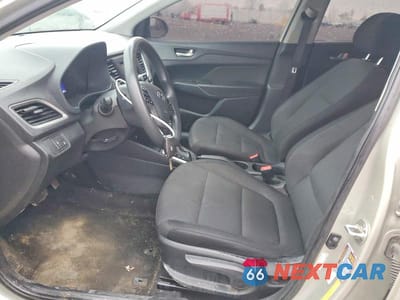 Zdjęcie 7 z 12 samochodu: 2020 HYUNDAI ACCENT SE VIN:3KPC24A69LE112647 - miniatura