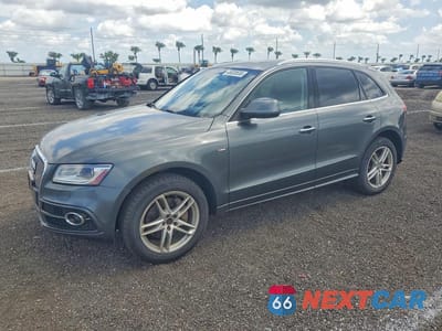 2015 AUDI Q5 PREMIUM PLUS WA1DGAFP6FA054231 - główne zdjęcie licytacji z USA - miniatura