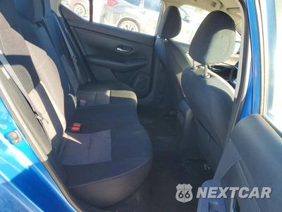 Zdjęcie 10 z 12 samochodu: 2020 NISSAN SENTRA SR VIN:3N1AB8DV2LY208140 - miniatura