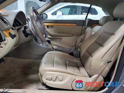 Zdjęcie 7 z 13 samochodu: 2007 AUDI A4 2.0T CABRIOLET VIN:WAUAF48H17K016885 - miniatura
