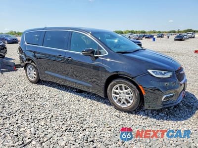 Czwarte zdjęcie samochodu z boku: 2025 CHRYSLER PACIFICA SELECT VIN:2C4RC1BG5SR612461 - miniatura