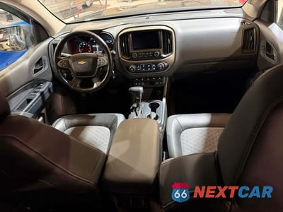 Zdjęcie 9 z 10 samochodu: 2015 CHEVROLET COLORADO Z71 VIN:1GCGTCE36F1267821 - miniatura