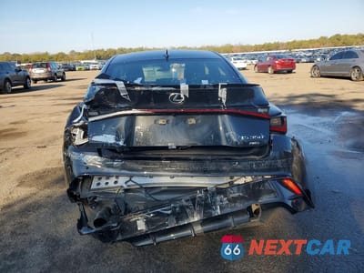 Zdjęcie 6 z 12 samochodu: 2023 LEXUS IS 350 F SPORT VIN:JTHGZ1E20P5027800 - miniatura