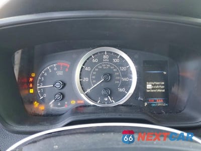 Zdjęcie 9 z 12 samochodu: 2022 TOYOTA COROLLA LE VIN:5YFEPMAE4NP375809 - miniatura