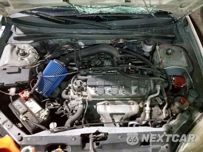 Zdjęcie 12 z 13 samochodu: 2002 HONDA CIVIC DX VIN:2HGES16192H583657 - miniatura