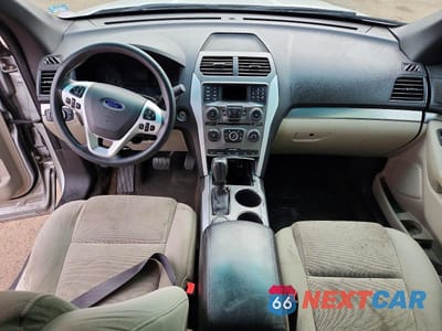 Zdjęcie 8 z 14 samochodu: 2014 FORD EXPLORER VIN:1FM5K8B87EGA15378 - miniatura