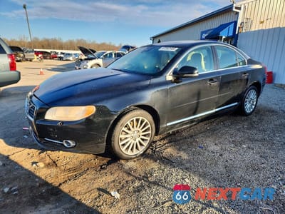 2012 VOLVO S80 3.2 YV1952AS9C1158351 - główne zdjęcie licytacji z USA - miniatura