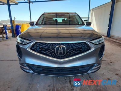 Piąte zdjęcie samochodu w środku: 2022 ACURA MDX ADVANCE VIN:5J8YE1H83NL022635 - miniatura