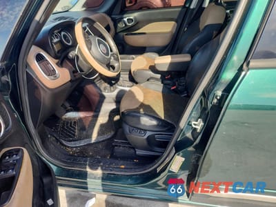 Zdjęcie 7 z 13 samochodu: 2014 FIAT 500L LOUNGE VIN:ZFBCFACH8EZ015404 - miniatura