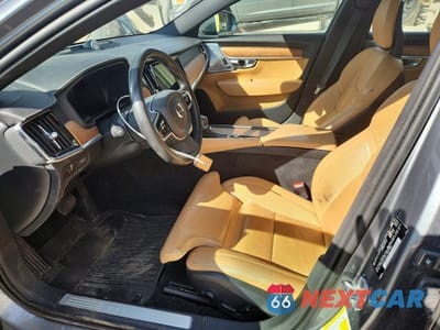Zdjęcie 7 z 11 samochodu: 2018 VOLVO S90 T6 INSCRIPTION VIN:LVY992ML7JP038162 - miniatura