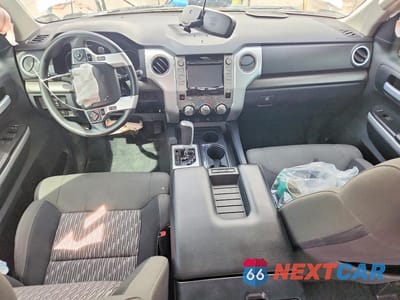 Zdjęcie 8 z 12 samochodu: 2019 TOYOTA TUNDRA SR5 VIN:5TFRM5F11KX141856 - miniatura