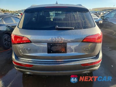 Zdjęcie 6 z 12 samochodu: 2015 AUDI Q5 PREMIUM PLUS VIN:WA1LFAFP3FA104310 - miniatura