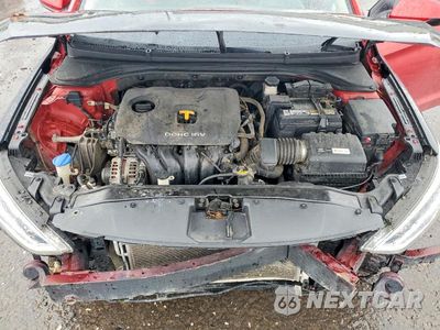 Zdjęcie 11 z 12 samochodu: 2017 HYUNDAI ELANTRA SE VIN:KMHD84LF3HU211579 - miniatura