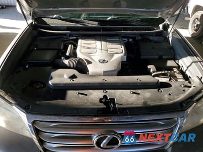 Zdjęcie 12 z 13 samochodu: 2012 LEXUS GX 460 BASE VIN:JTJBM7FX7C5038355 - miniatura