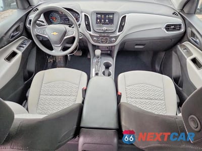 Zdjęcie 8 z 13 samochodu: 2024 CHEVROLET EQUINOX LS VIN:3GNAXHEG3RL349262 - miniatura