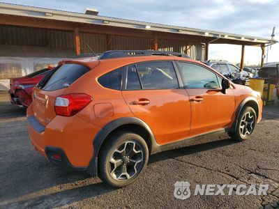 Trzecie zdjęcie samochodu z tyłu: 2013 SUBARU XV CROSSTREK 2.0 PREMIUM VIN:JF2GPAVC4D2879212 - miniatura