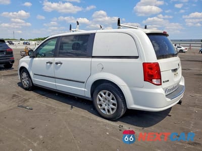 Drugie zdjęcie samochodu z przodu: 2014 RAM CARGO VAN DELIVERY VAN VIN:2C4JRGAG7ER243719 - miniatura