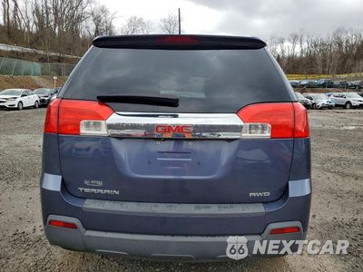 Zdjęcie 6 z 12 samochodu: 2014 GMC TERRAIN SLE VIN:2GKFLWEK0E6348480 - miniatura