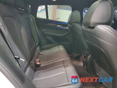 Zdjęcie 11 z 12 samochodu: 2022 BMW X4 XDRIVE30I VIN:5UX33DT09N9K12081 - miniatura