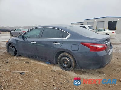 Drugie zdjęcie samochodu z przodu: 2018 NISSAN ALTIMA 2.5 S VIN:1N4AL3AP2JC294452 - miniatura