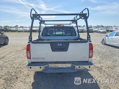 Zdjęcie 6 z 12 samochodu: 2014 NISSAN FRONTIER S VIN:1N6AD0ER8EN716457 - miniatura