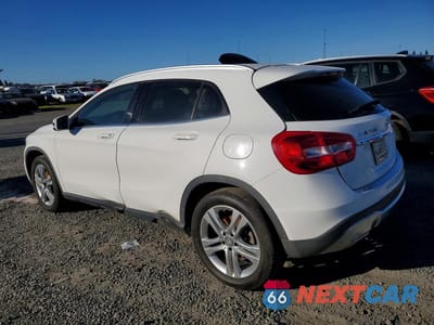 Drugie zdjęcie samochodu z przodu: 2020 MERCEDES-BENZ GLA 250 4MATIC VIN:WDCTG4GB2LJ651260 - miniatura