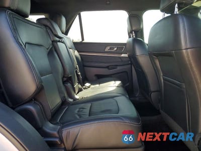 Zdjęcie 11 z 13 samochodu: 2017 FORD EXPLORER LIMITED VIN:1FM5K7FH5HGC51178 - miniatura