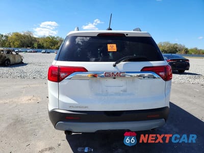 Zdjęcie 6 z 13 samochodu: 2018 GMC ACADIA SLT-1 VIN:1GKKNULS4JZ136180 - miniatura