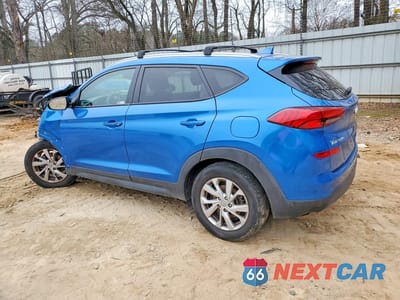 Drugie zdjęcie samochodu z przodu: 2020 HYUNDAI TUCSON VALUE VIN:KM8J33A44LU226680 - miniatura