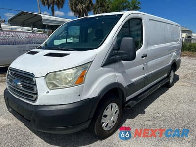Drugie zdjęcie samochodu z przodu: 2015 FORD TRANSIT T-250 VIN:1FTNR1ZM6FKA47229 - miniatura