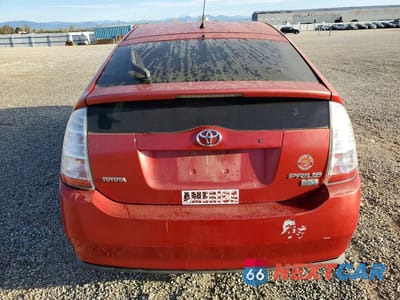 Zdjęcie 6 z 12 samochodu: 2006 TOYOTA PRIUS BASE VIN:JTDKB22U767539083 - miniatura
