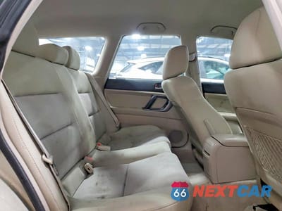 Zdjęcie 11 z 14 samochodu: 2007 SUBARU OUTBACK OUTBACK 2.5I VIN:4S4BP61C177309425 - miniatura