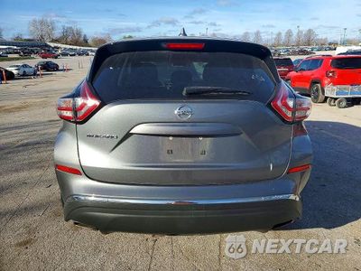 Zdjęcie 6 z 12 samochodu: 2018 NISSAN MURANO S VIN:5N1AZ2MG3JN119917 - miniatura
