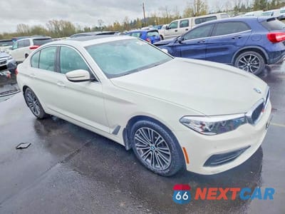Czwarte zdjęcie samochodu z boku: 2020 BMW 530 XI VIN:WBAJR7C04LWW73953 - miniatura
