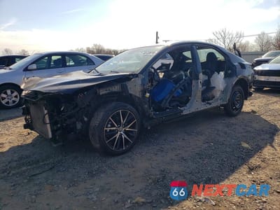 2023 TOYOTA CAMRY SE 4T1G11AK6PU793563 - główne zdjęcie licytacji z USA - miniatura