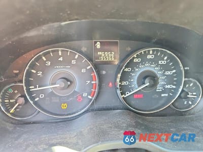 Zdjęcie 9 z 12 samochodu: 2010 SUBARU OUTBACK 2.5I PREMIUM VIN:4S4BRBCC7A1333481 - miniatura