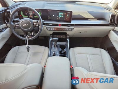 Zdjęcie 8 z 13 samochodu: 2024 KIA SORENTO S VIN:5XYRL4JC1RG273681 - miniatura
