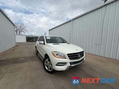 2013 MERCEDES-BENZ ML 350 4MATIC 4JGDA5HB0DA144208 - główne zdjęcie licytacji z USA - miniatura