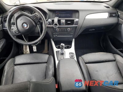 Zdjęcie 8 z 13 samochodu: 2012 BMW X3 XDRIVE28I VIN:5UXWX5C50CL724993 - miniatura