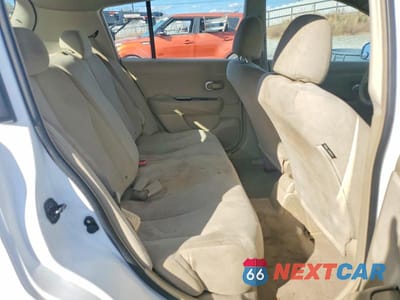 Zdjęcie 10 z 11 samochodu: 2009 NISSAN VERSA 1.8 S VIN:3N1BC13E89L398977 - miniatura