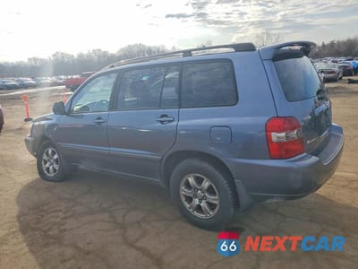 Drugie zdjęcie samochodu z przodu: 2007 TOYOTA HIGHLANDER BASE VIN:JTEHP21A770190287 - miniatura