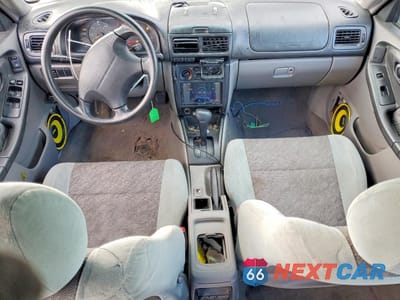 Zdjęcie 8 z 13 samochodu: 1999 SUBARU FORESTER L VIN:JF1SF6351XH723035 - miniatura