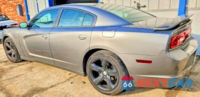 Drugie zdjęcie samochodu z przodu: 2012 DODGE CHARGER SXT VIN:2C3CDXHG0CH262231 - miniatura